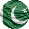 Pakistan flag 